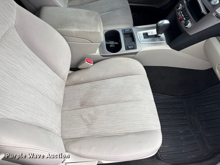 image for item EU5703 2013 Subaru Outback SUV