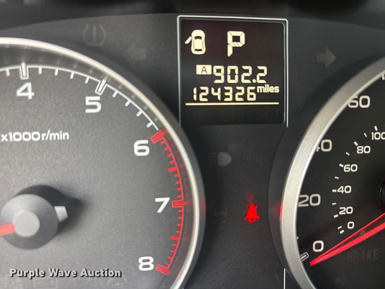 image for item EU5703 2013 Subaru Outback SUV