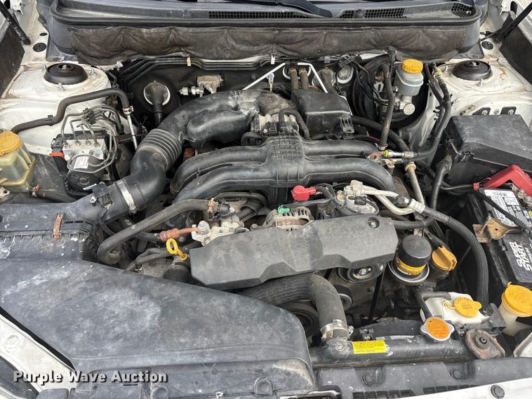 image for item EU5703 2013 Subaru Outback SUV