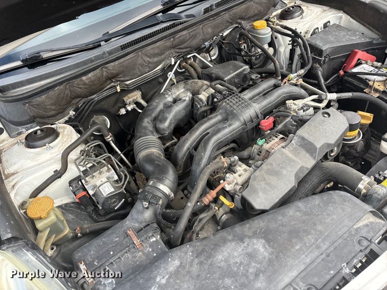 image for item EU5703 2013 Subaru Outback SUV