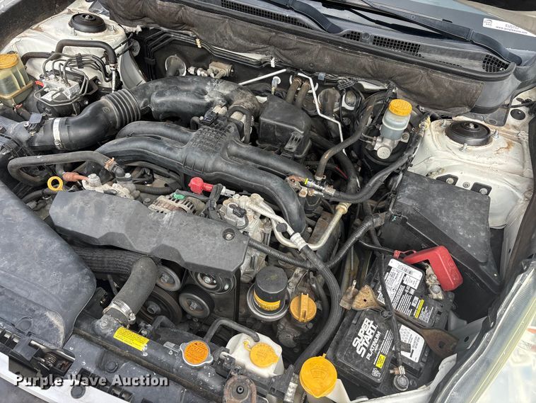 image for item EU5703 2013 Subaru Outback SUV