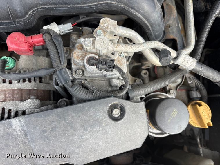 image for item EU5703 2013 Subaru Outback SUV
