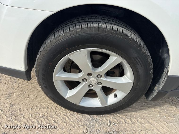 image for item EU5703 2013 Subaru Outback SUV