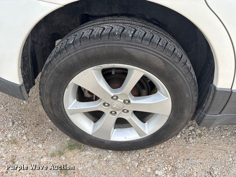 image for item EU5703 2013 Subaru Outback SUV