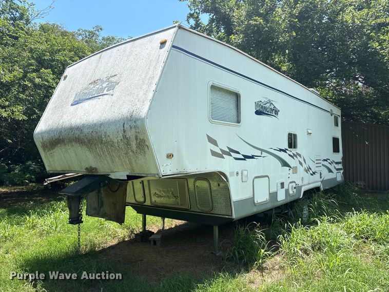 2005 Wanderer by MVP RV Inc camper