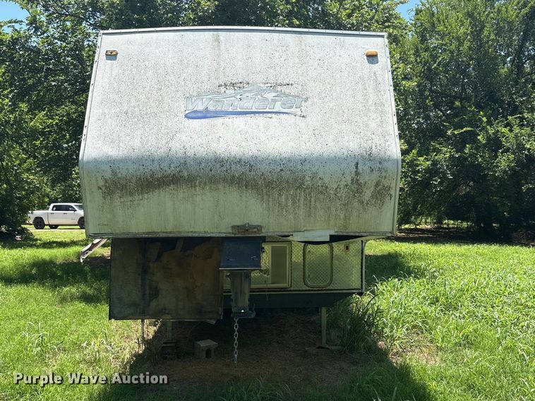 image for item EU5717 2005 Wanderer by MVP RV Inc camper