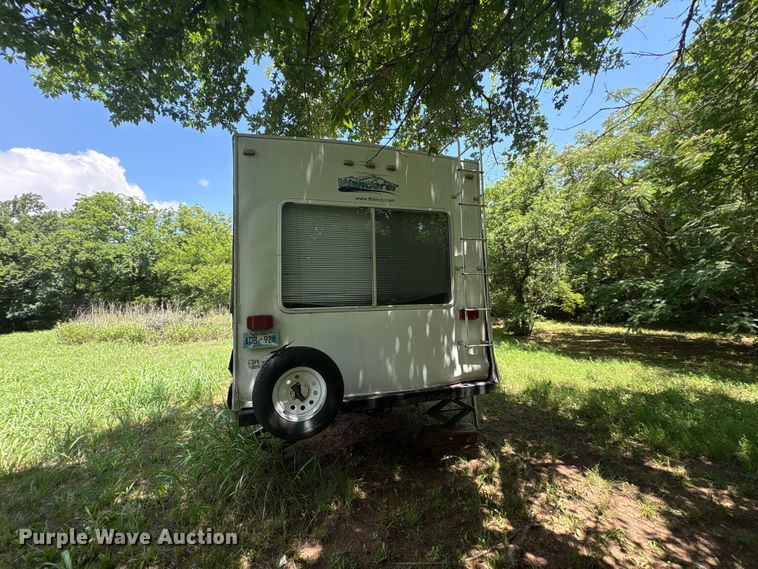 image for item EU5717 2005 Wanderer by MVP RV Inc camper
