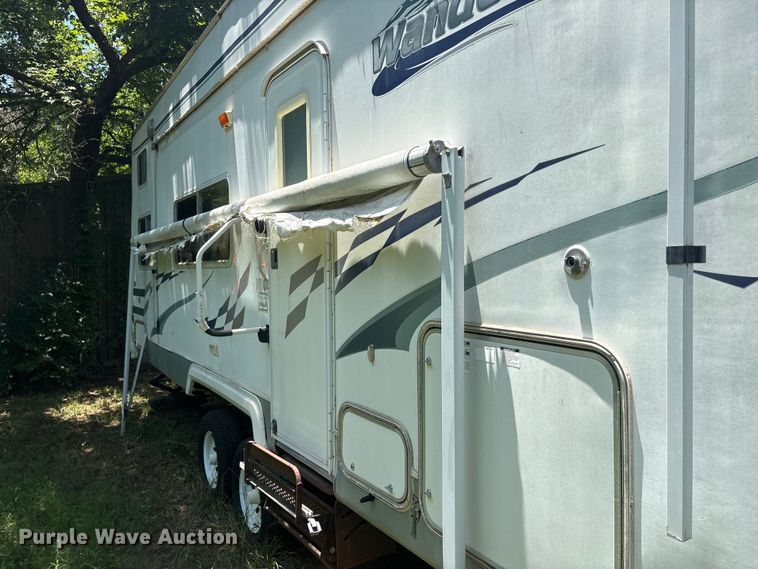 image for item EU5717 2005 Wanderer by MVP RV Inc camper