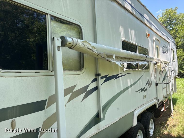 image for item EU5717 2005 Wanderer by MVP RV Inc camper