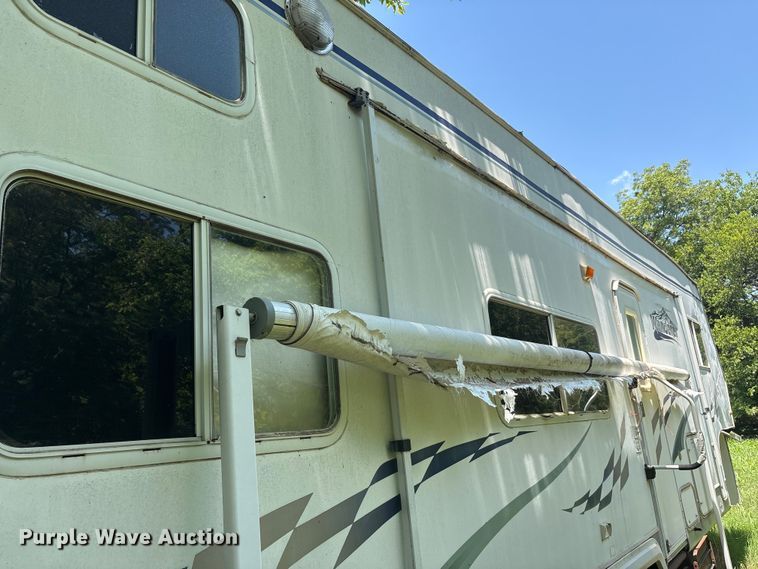 image for item EU5717 2005 Wanderer by MVP RV Inc camper