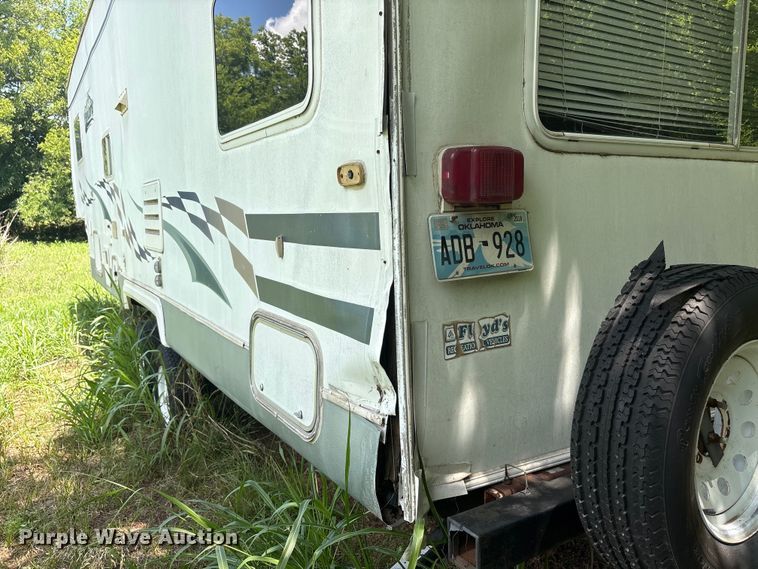 image for item EU5717 2005 Wanderer by MVP RV Inc camper