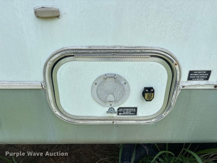 image for item EU5717 2005 Wanderer by MVP RV Inc camper