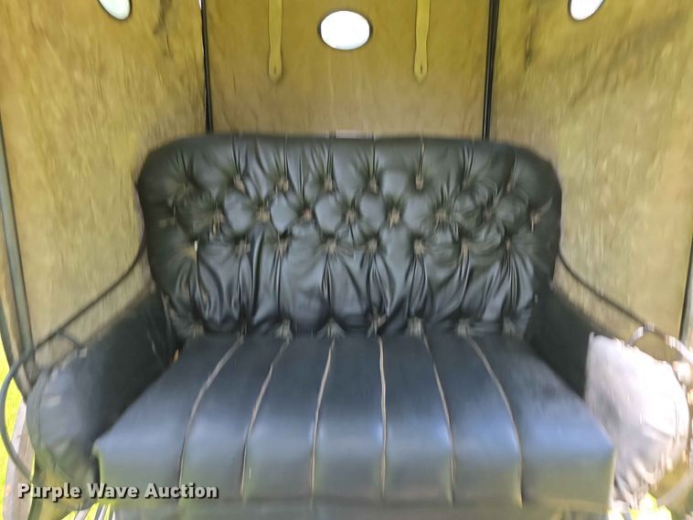 image for item EV2270 Moline horse buggy