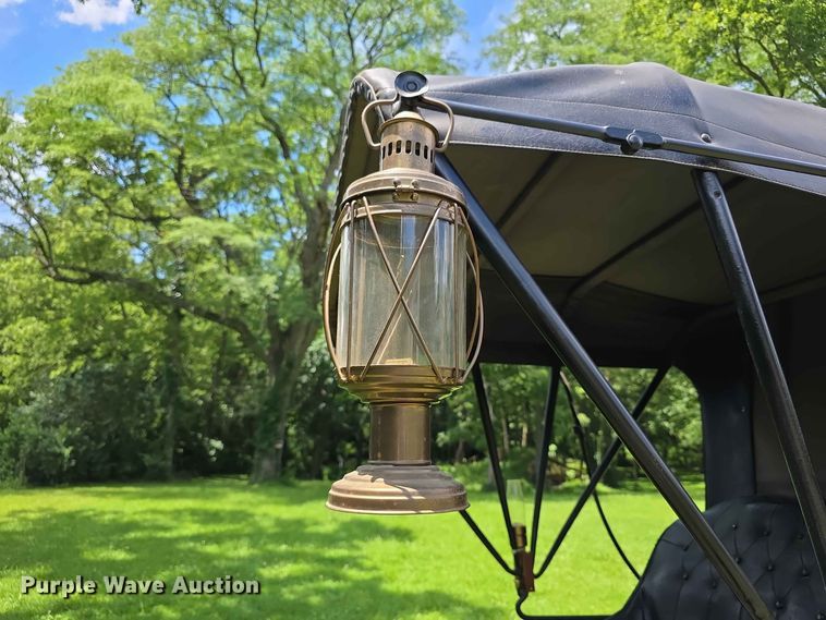 image for item EV2271 Sears Roebuck horse buggy