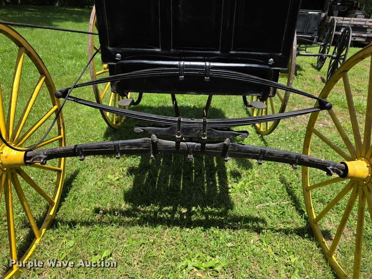 image for item EV2271 Sears Roebuck horse buggy