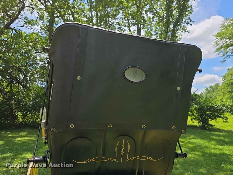 image for item EV2271 Sears Roebuck horse buggy