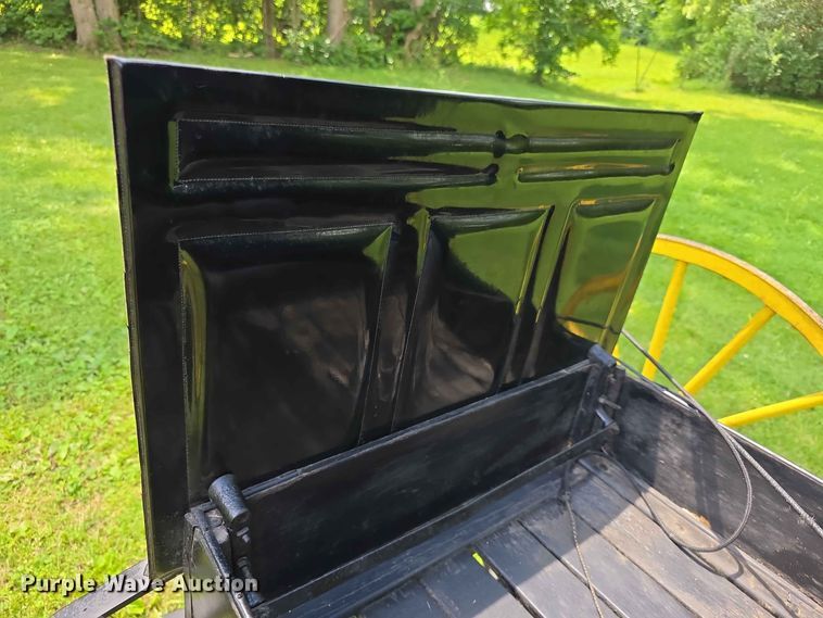 image for item EV2271 Sears Roebuck horse buggy