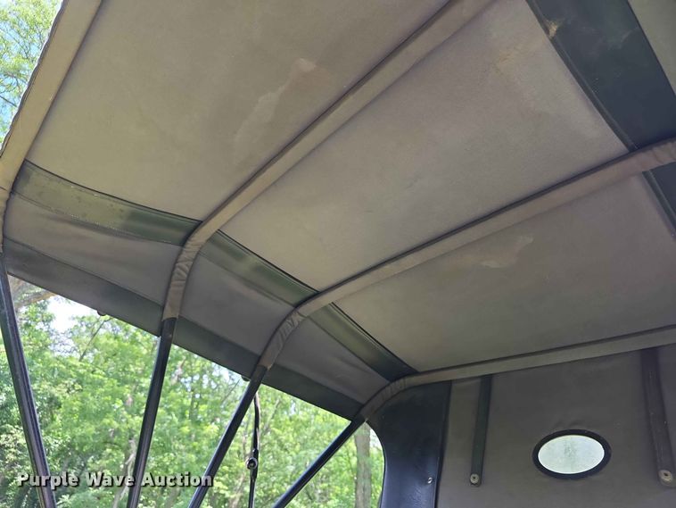 image for item EV2271 Sears Roebuck horse buggy