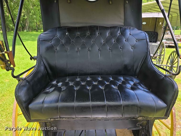 image for item EV2271 Sears Roebuck horse buggy