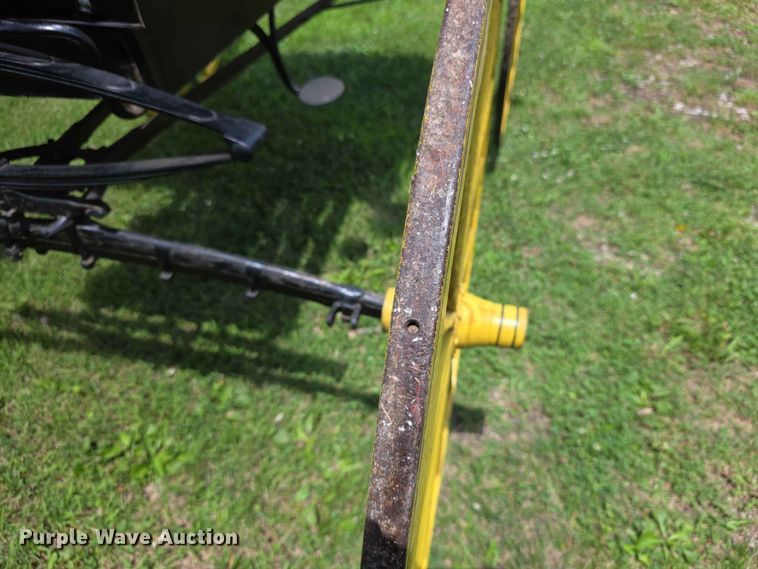 image for item EV2271 Sears Roebuck horse buggy