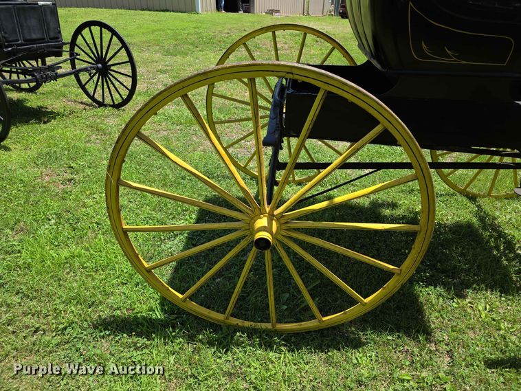 image for item EV2271 Sears Roebuck horse buggy