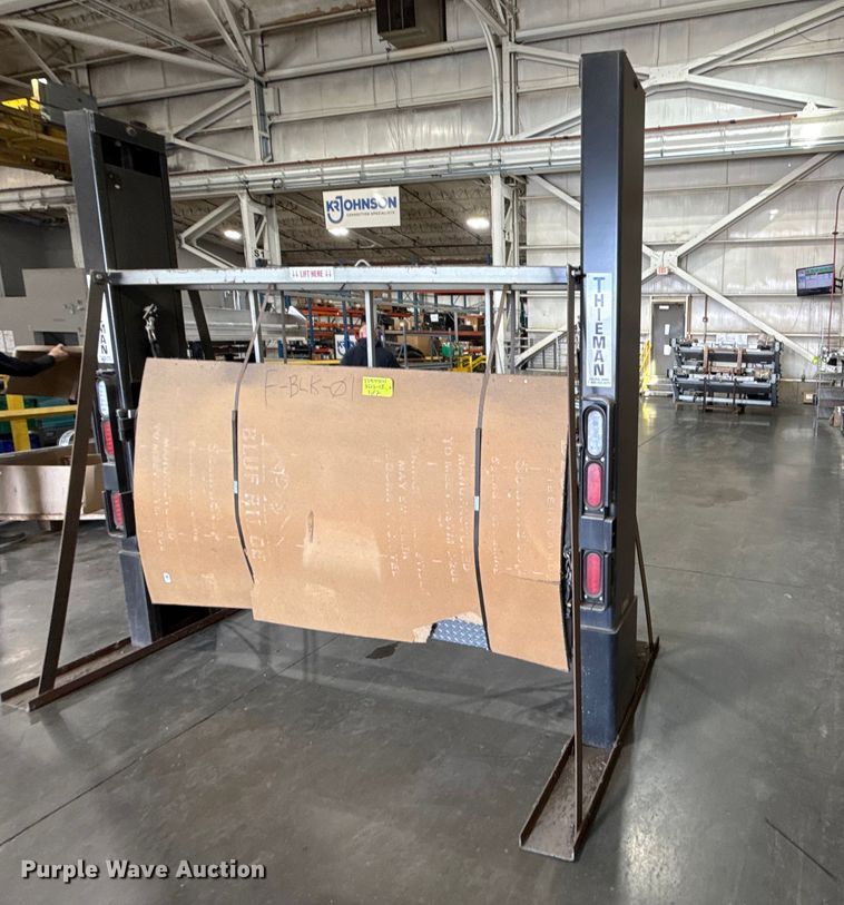 image for item EV7534 Thieman TRD44 tailgate lift