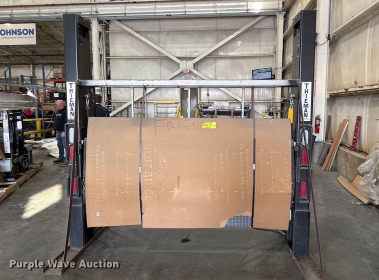 image for item EV7534 Thieman TRD44 tailgate lift