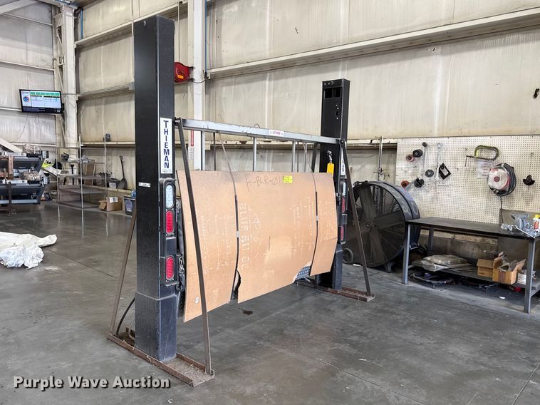 image for item EV7534 Thieman TRD44 tailgate lift