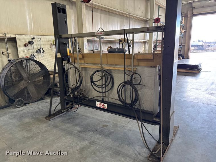 image for item EV7534 Thieman TRD44 tailgate lift