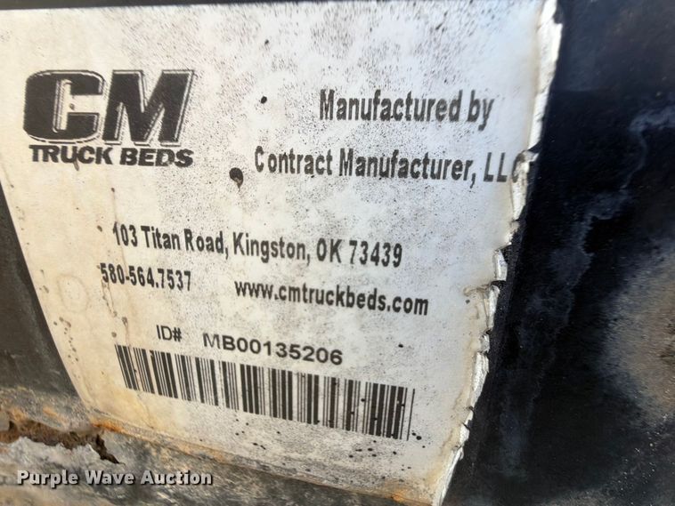 image for item EW0011 2015 Ford F350 Super Duty Crew Cab flatbed pickup truck