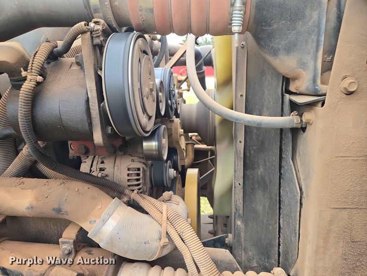 image for item EW0180 2006 Kenworth T300 hook lift truck