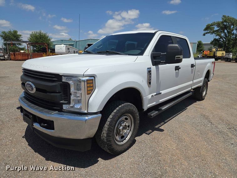 2019 Ford F-250 SD