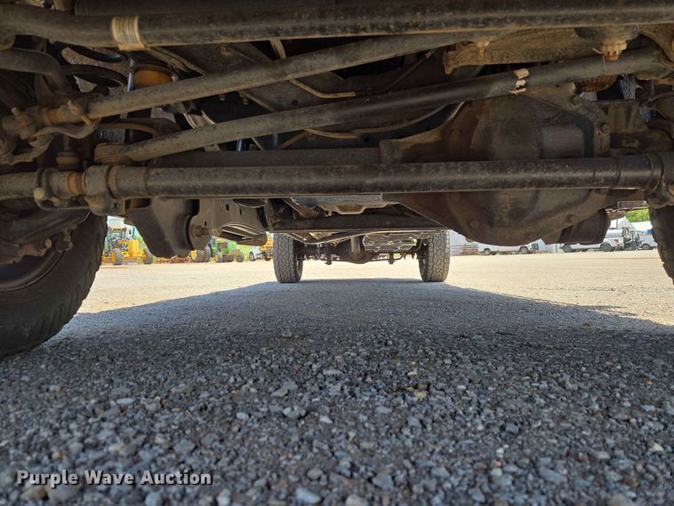 image for item EW0304 2019 Ford F250 Super Duty Crew Cab pickup truck