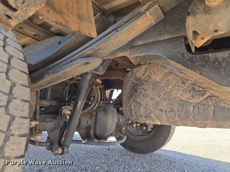 image for item EW0304 2019 Ford F250 Super Duty Crew Cab pickup truck