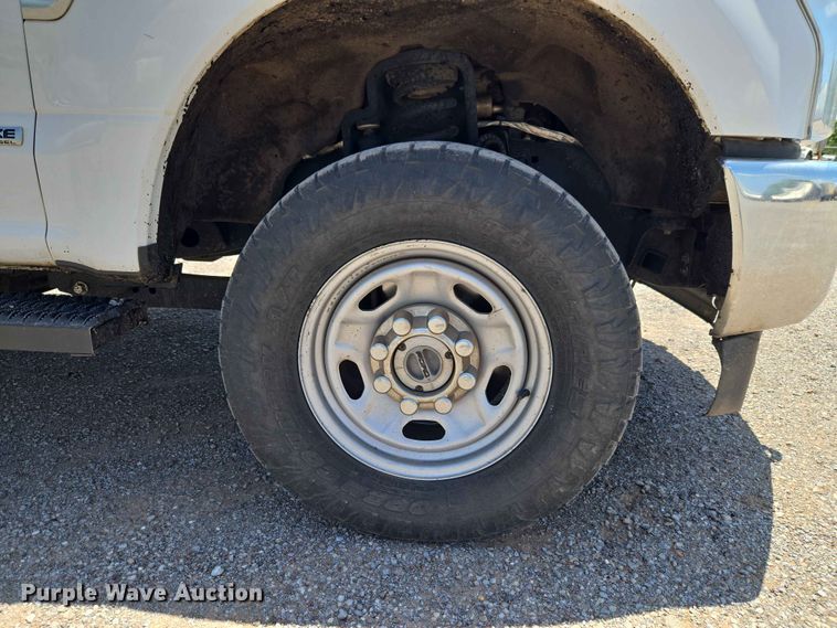 image for item EW0304 2019 Ford F250 Super Duty Crew Cab pickup truck