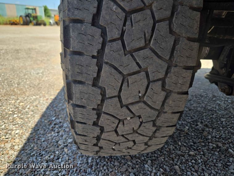 image for item EW0304 2019 Ford F250 Super Duty Crew Cab pickup truck