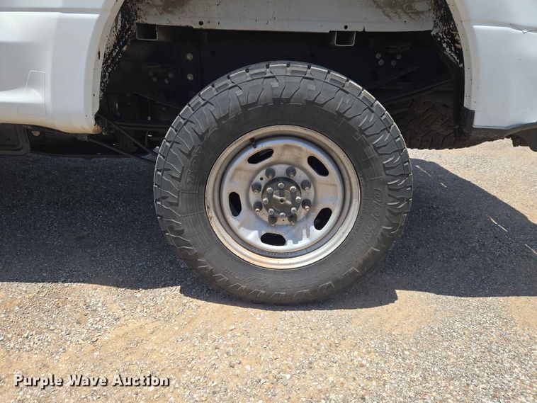 image for item EW0304 2019 Ford F250 Super Duty Crew Cab pickup truck