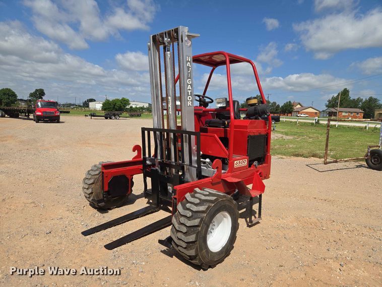 chrisman-mfg-rt6500-forklift #1490536