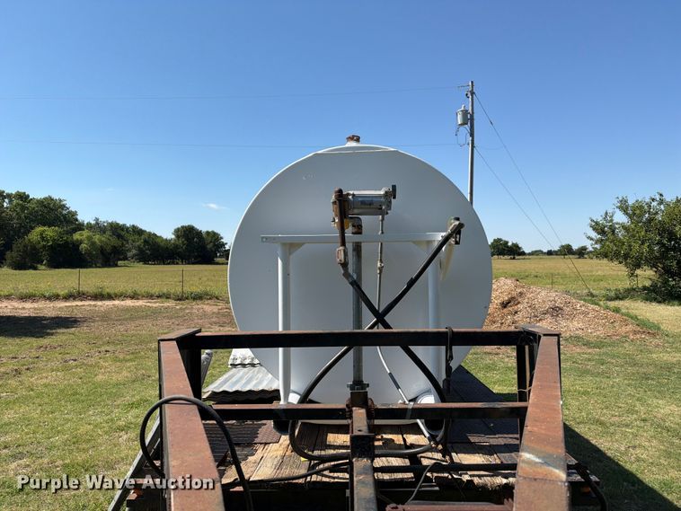 image for item EW0315 Fuel tank