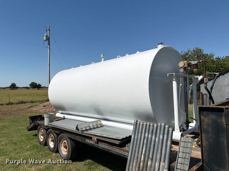 image for item EW0315 Fuel tank