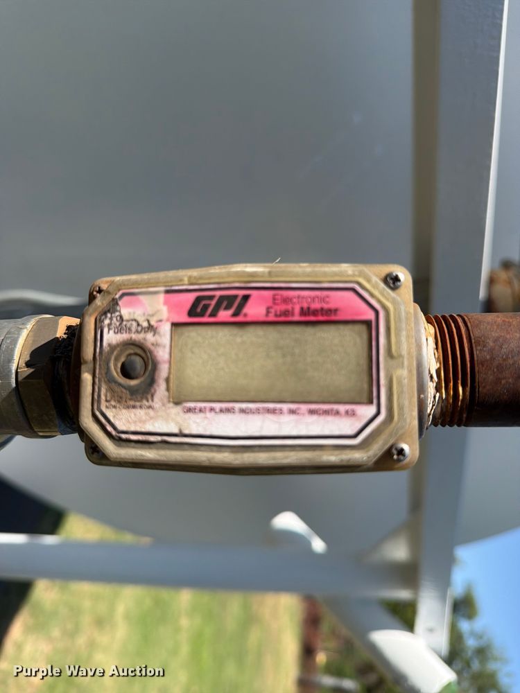image for item EW0315 Fuel tank