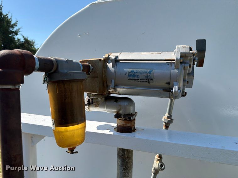image for item EW0315 Fuel tank