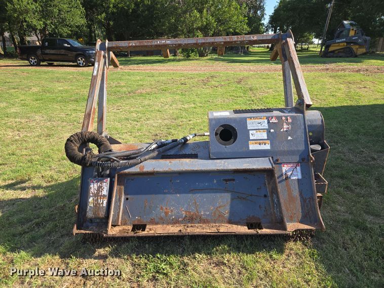 image for item EW0316 Loftness 61BS038F0 skid steer mulcher