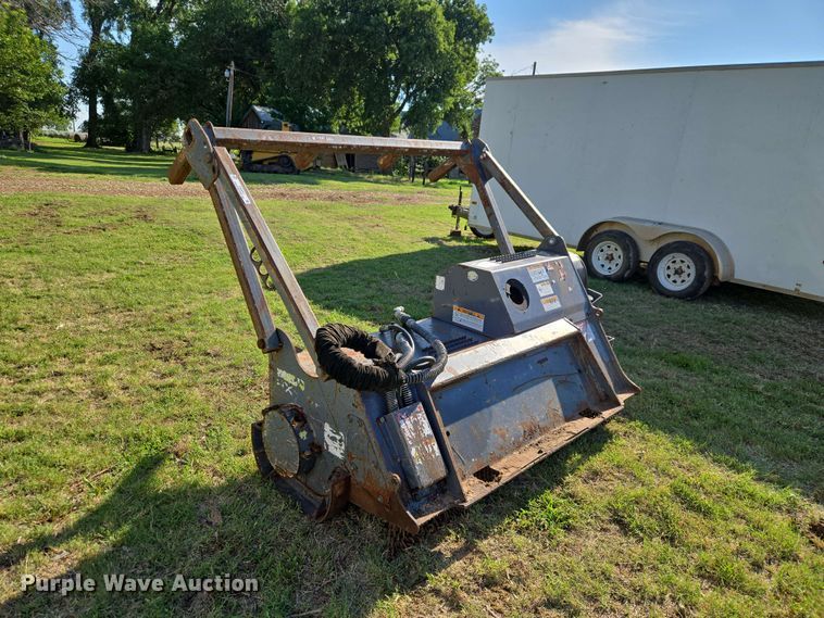 image for item EW0316 Loftness 61BS038F0 skid steer mulcher