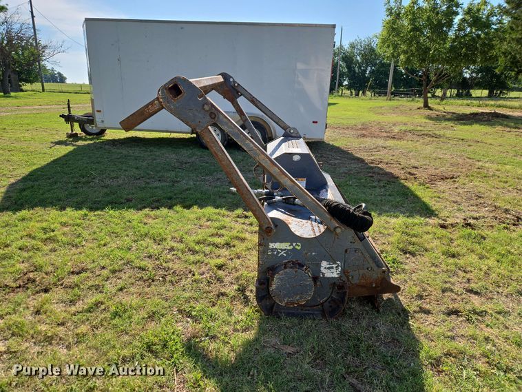 image for item EW0316 Loftness 61BS038F0 skid steer mulcher
