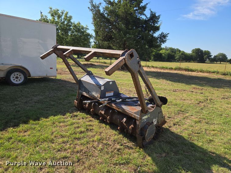 image for item EW0316 Loftness 61BS038F0 skid steer mulcher
