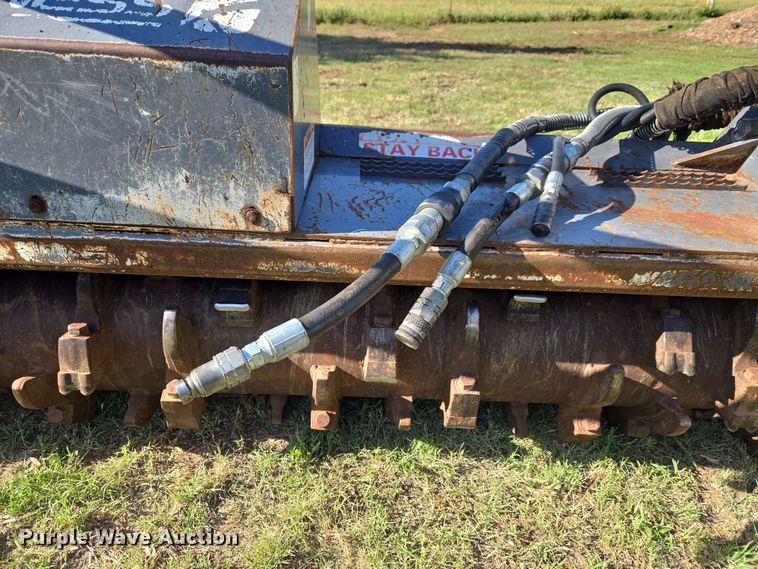 image for item EW0316 Loftness 61BS038F0 skid steer mulcher