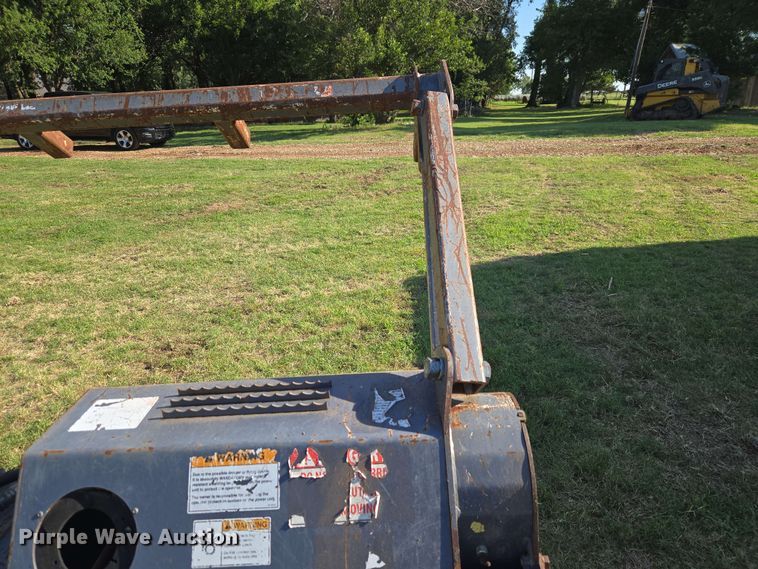 image for item EW0316 Loftness 61BS038F0 skid steer mulcher