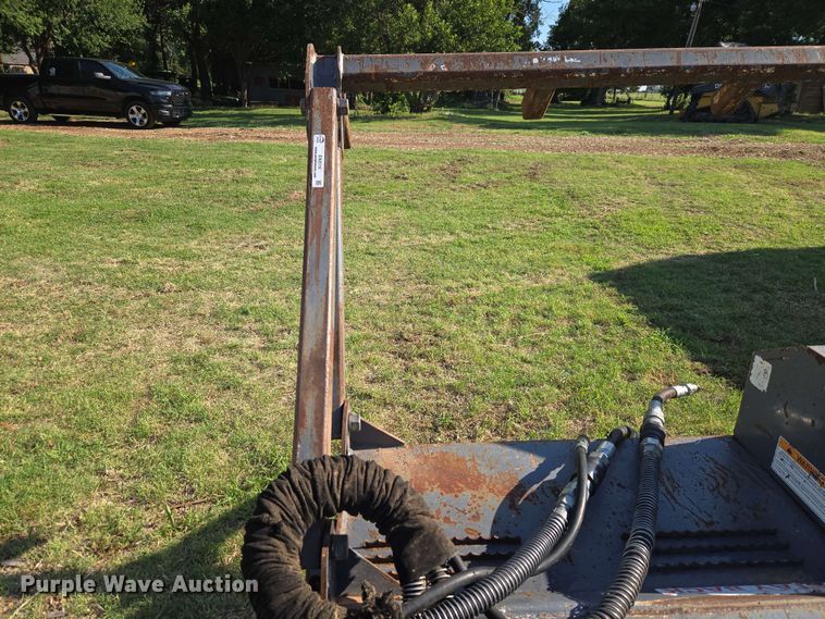 image for item EW0316 Loftness 61BS038F0 skid steer mulcher