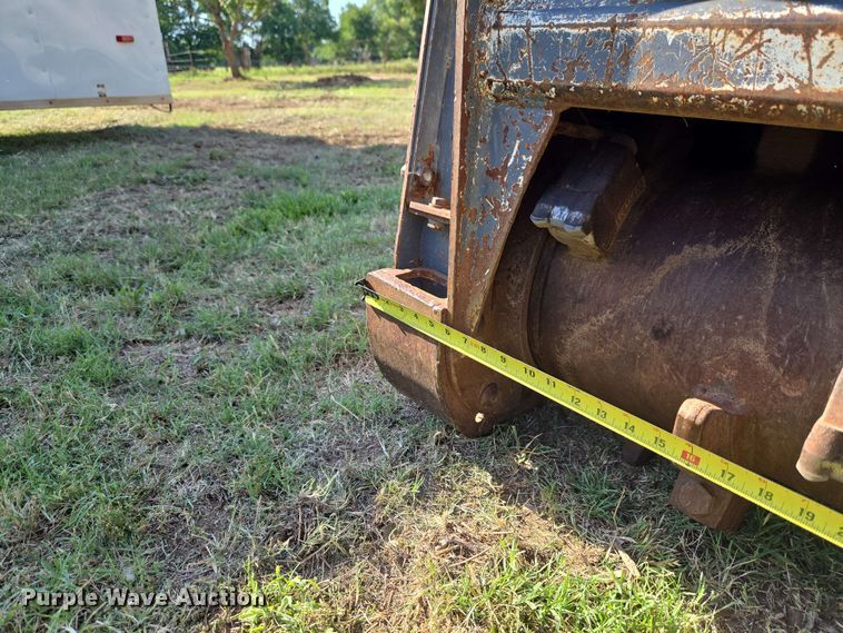 image for item EW0316 Loftness 61BS038F0 skid steer mulcher